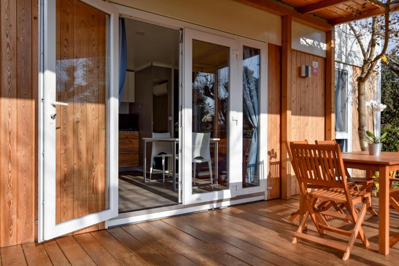 Club Del Sole La Risacca Family Collection Hotel Porto Sant'Elpidio Exterior photo