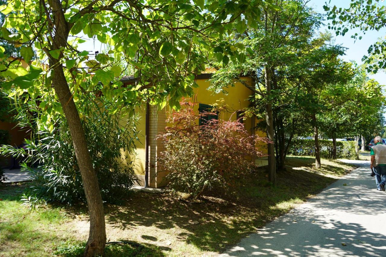 Club Del Sole La Risacca Family Collection Hotel Porto Sant'Elpidio Exterior photo